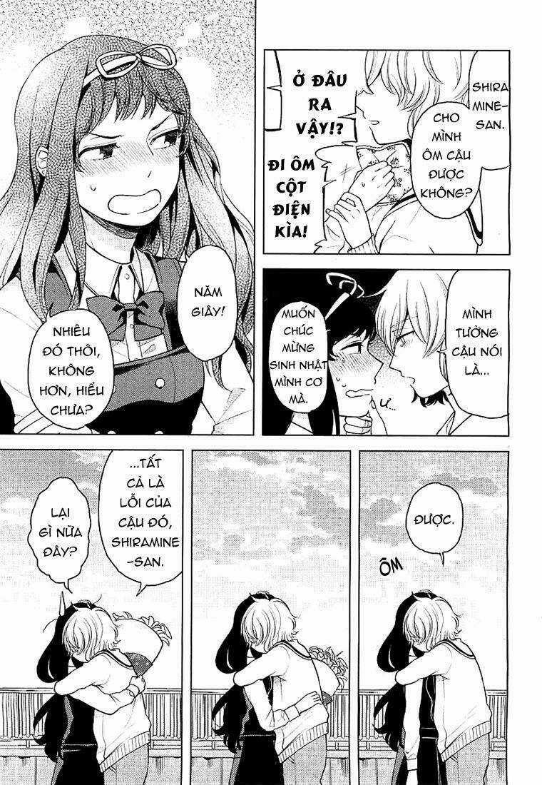 A Kiss And A White Lily Chapter 5 trang 22