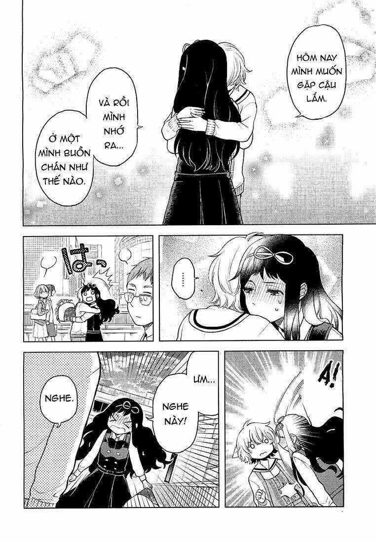 A Kiss And A White Lily Chapter 5 trang 23