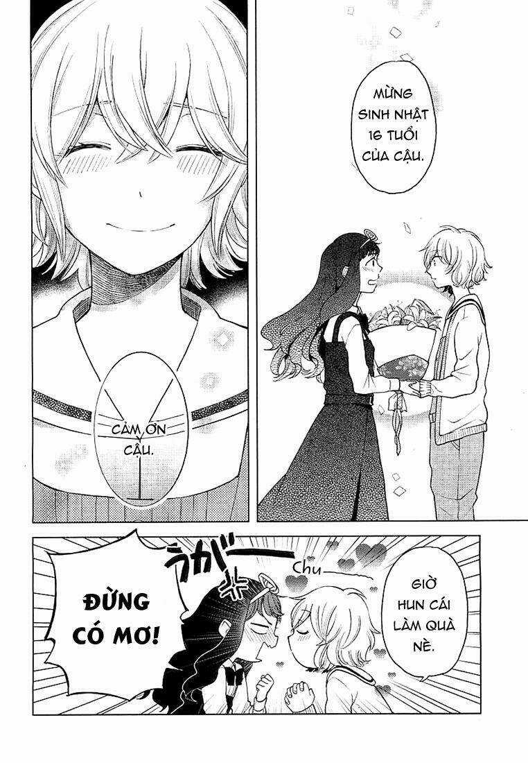 A Kiss And A White Lily Chapter 5 trang 25