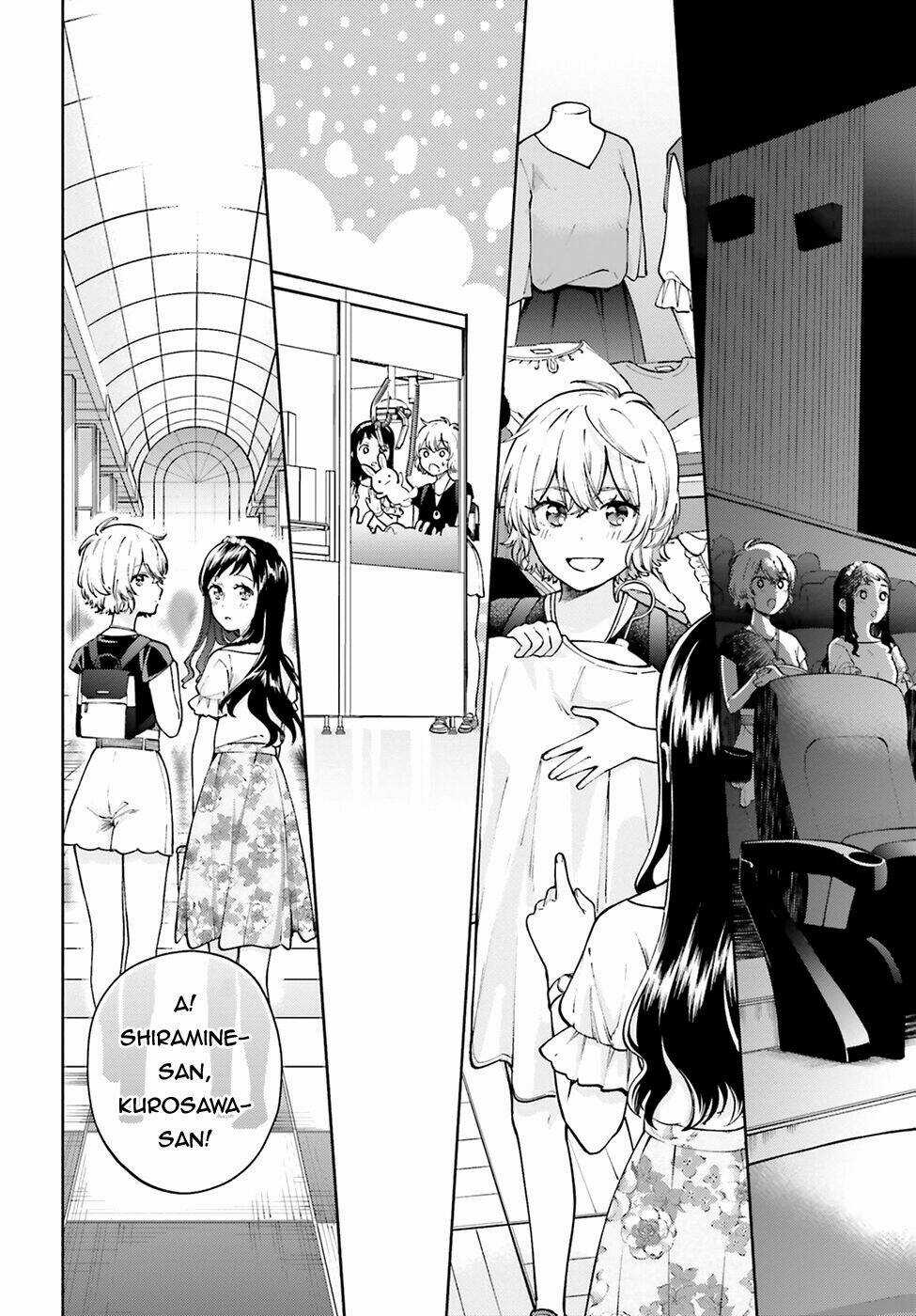 A Kiss And A White Lily Chapter 50 trang 13