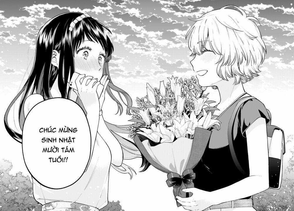 A Kiss And A White Lily Chapter 50 trang 25