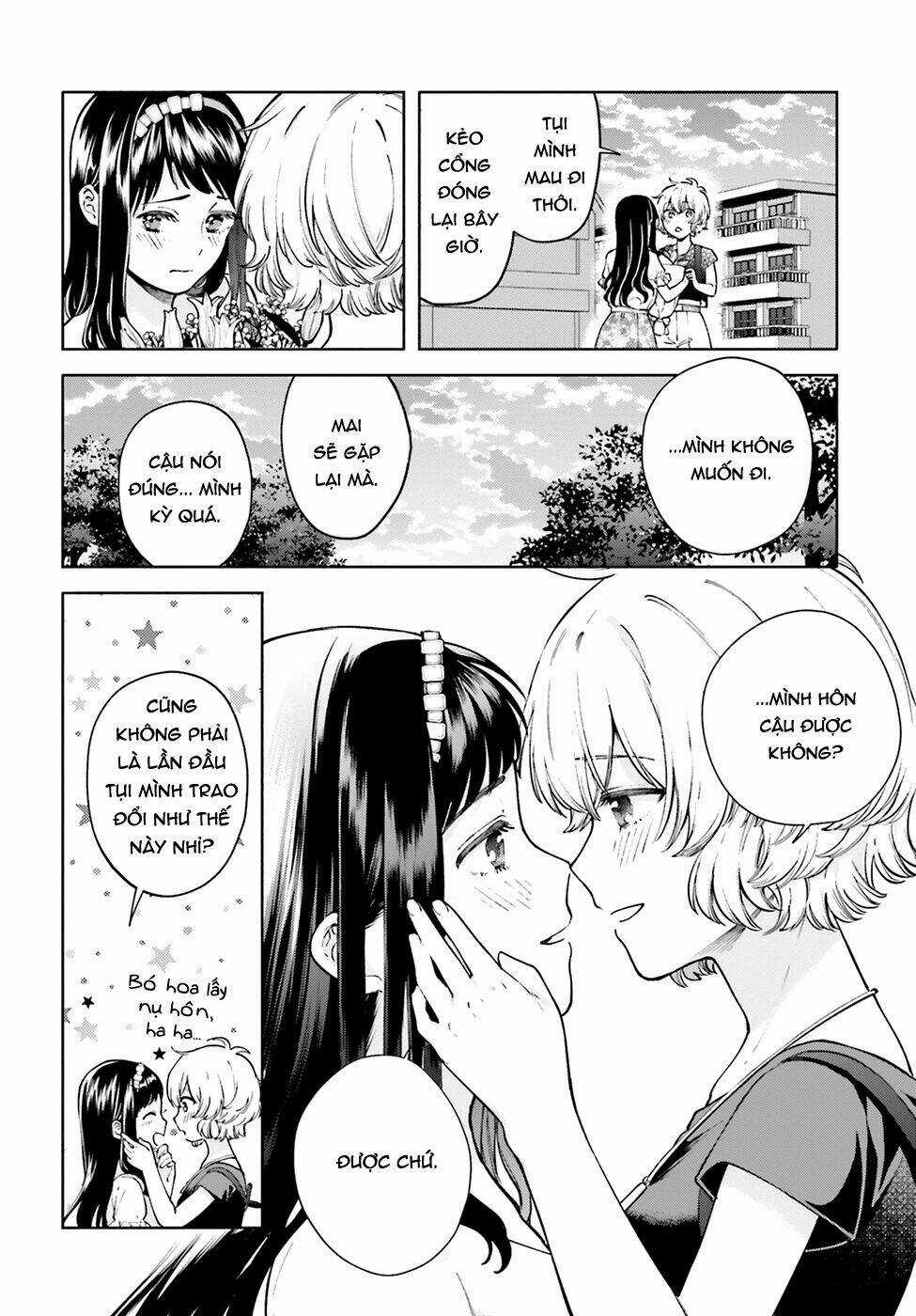 A Kiss And A White Lily Chapter 50 trang 28