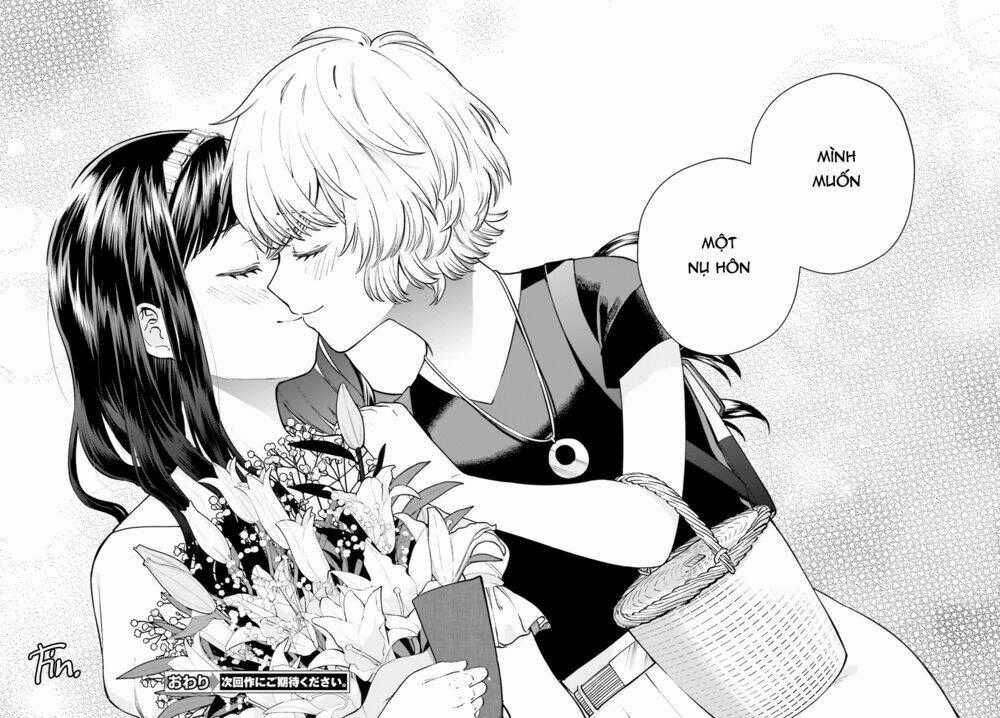 A Kiss And A White Lily Chapter 50 trang 30