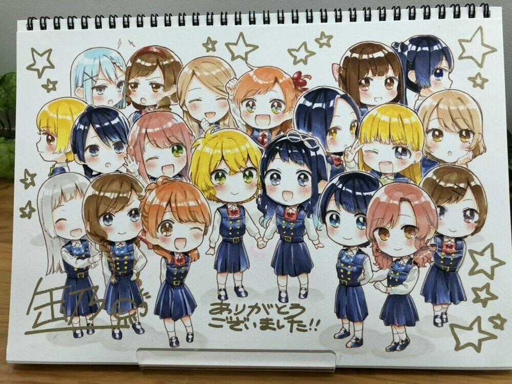 A Kiss And A White Lily Chapter 50 trang 31