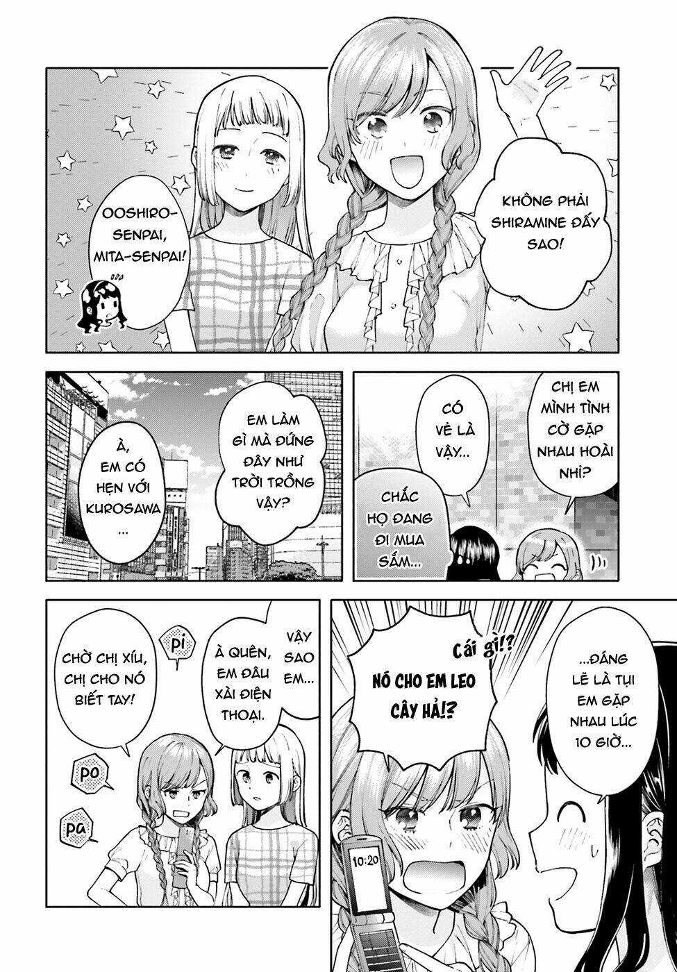 A Kiss And A White Lily Chapter 50 trang 7