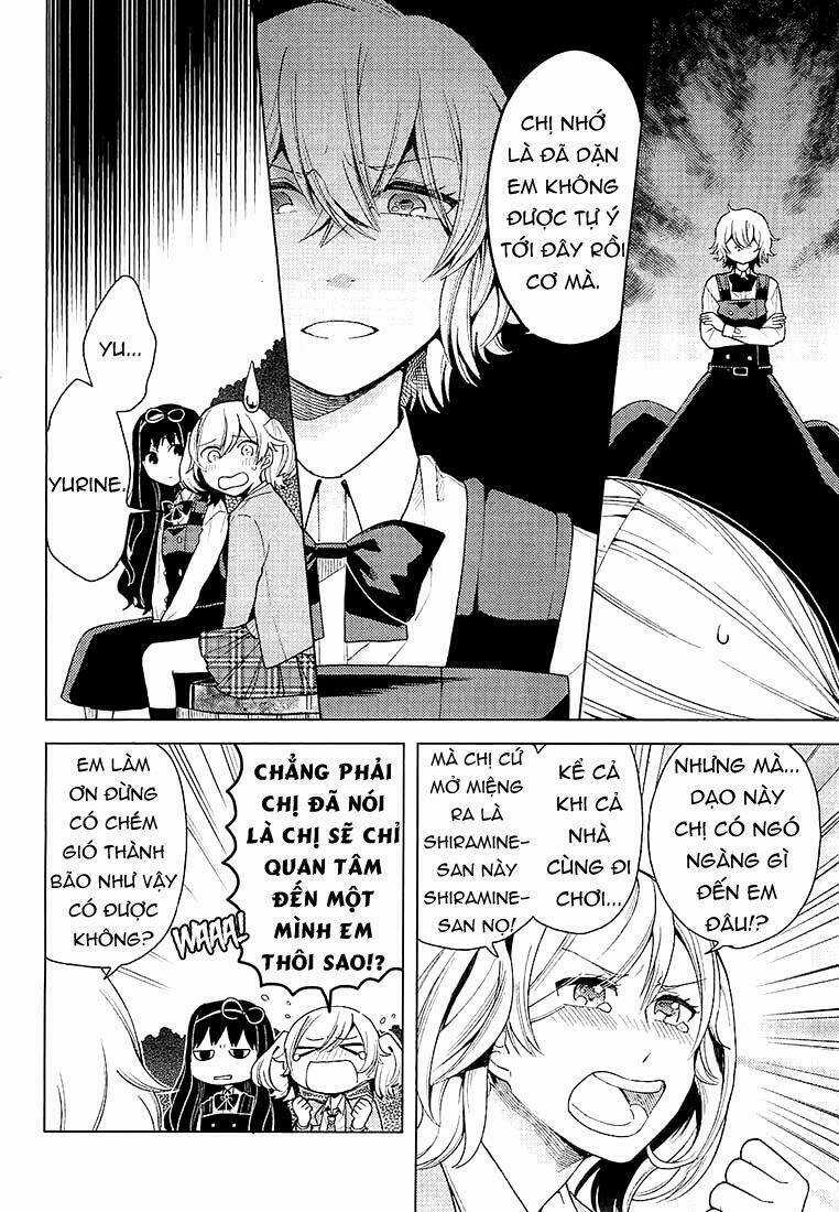 A Kiss And A White Lily Chapter 6.5 trang 11