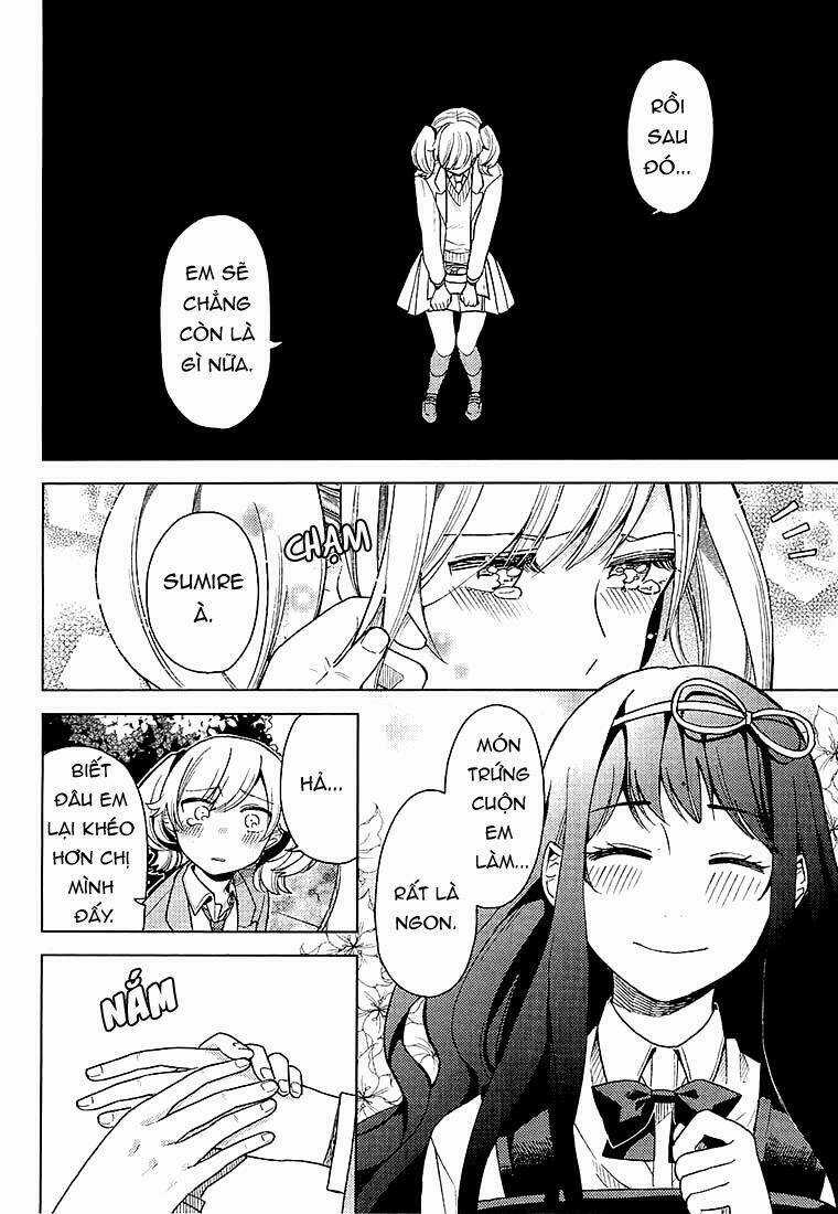 A Kiss And A White Lily Chapter 6.5 trang 13