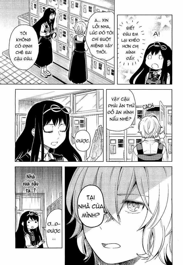 A Kiss And A White Lily Chapter 6.5 trang 16