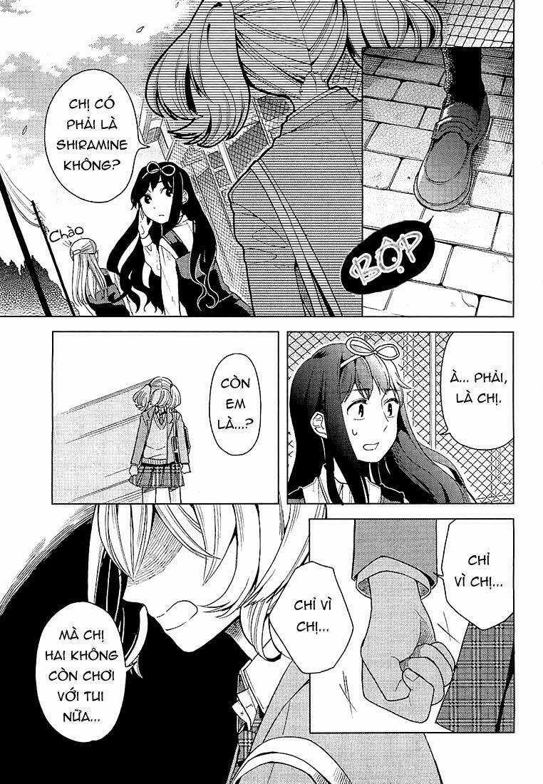 A Kiss And A White Lily Chapter 6.5 trang 2