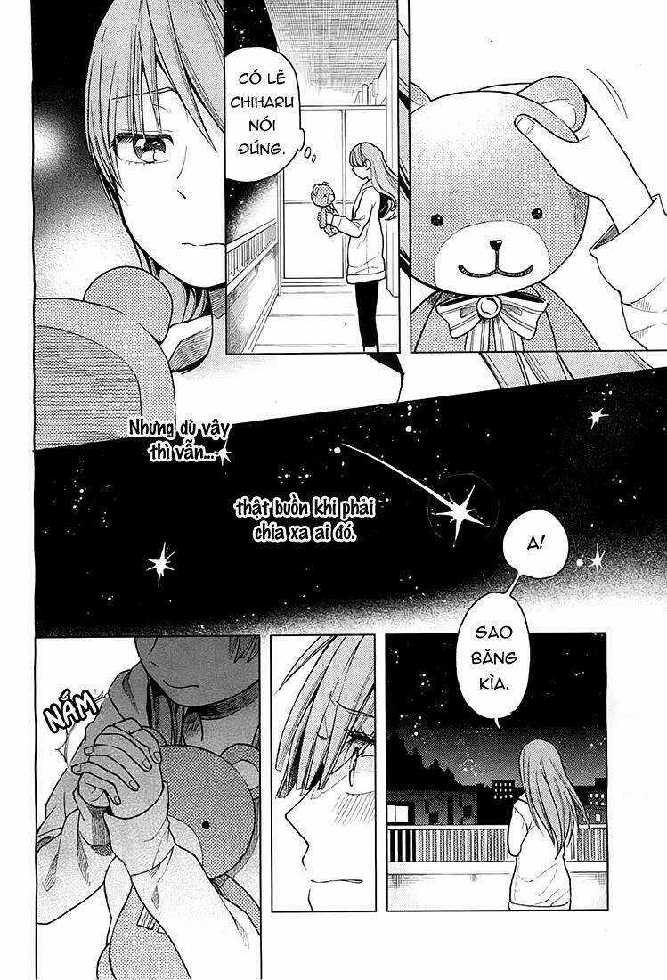 A Kiss And A White Lily Chapter 6 trang 10