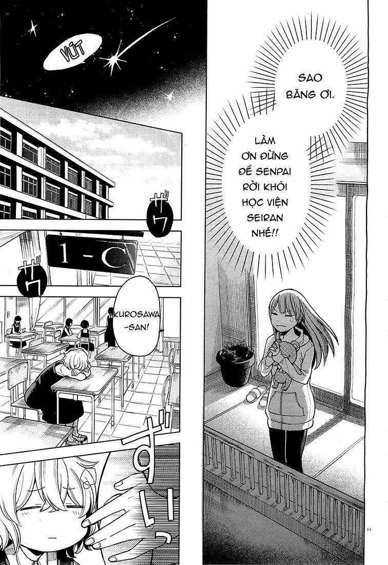 A Kiss And A White Lily Chapter 6 trang 11