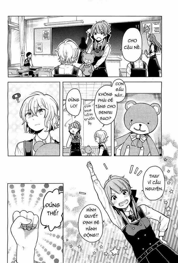 A Kiss And A White Lily Chapter 6 trang 12