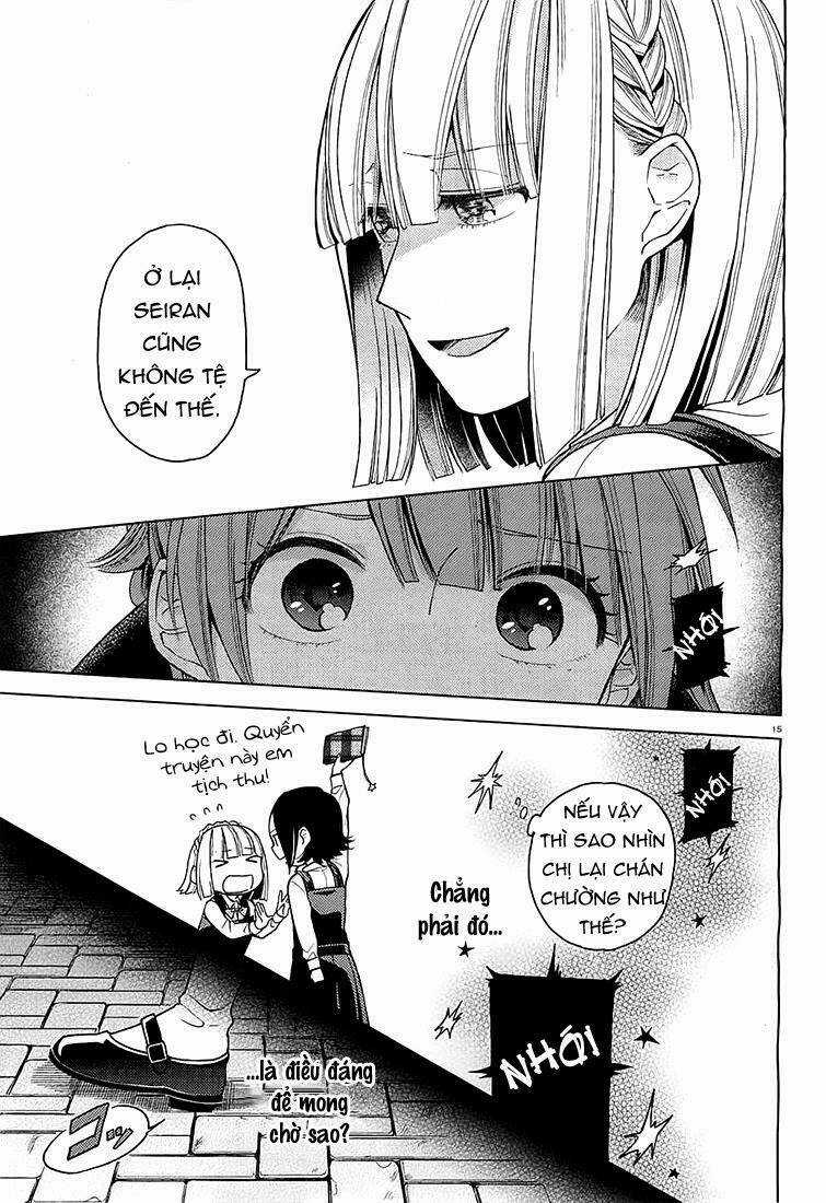 A Kiss And A White Lily Chapter 6 trang 15