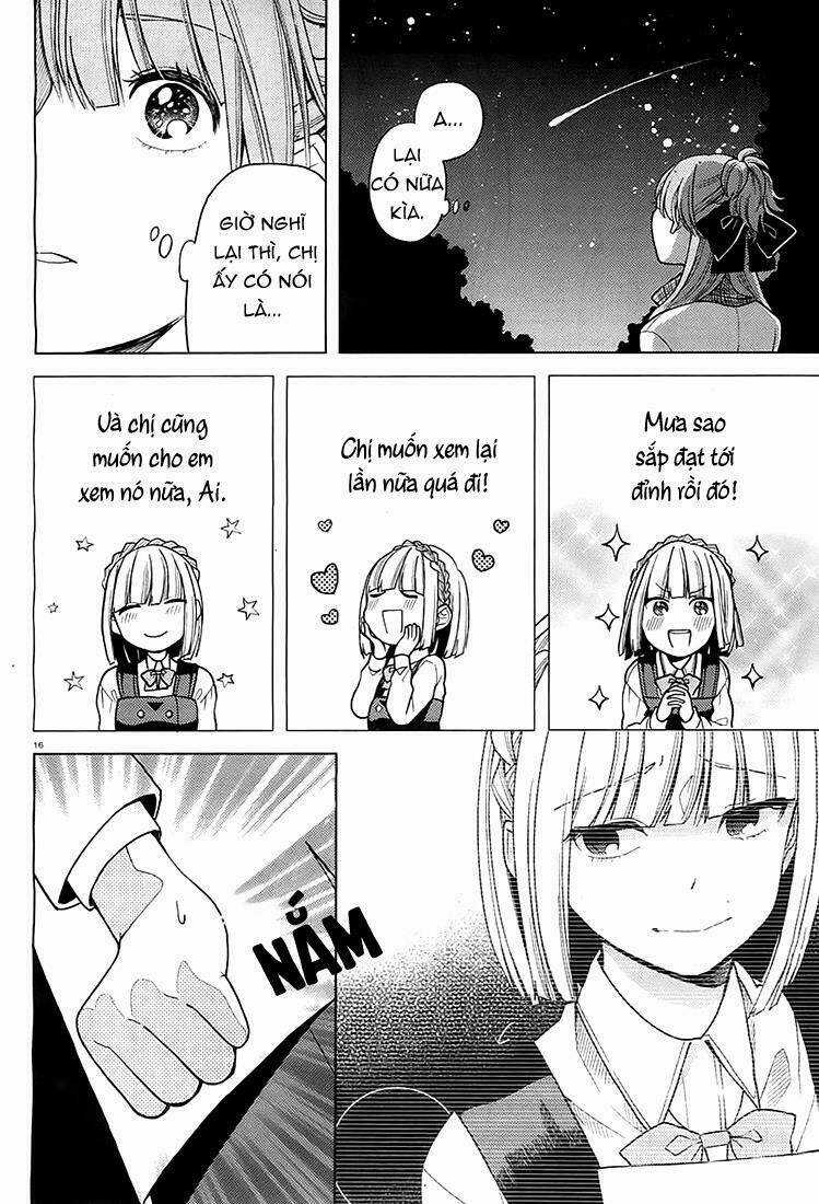 A Kiss And A White Lily Chapter 6 trang 16