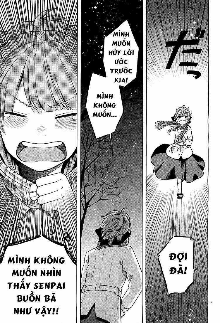 A Kiss And A White Lily Chapter 6 trang 17