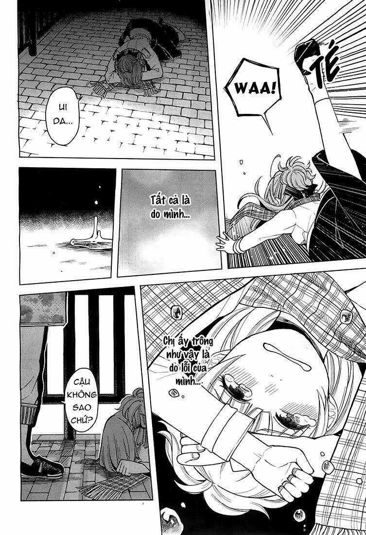 A Kiss And A White Lily Chapter 6 trang 18