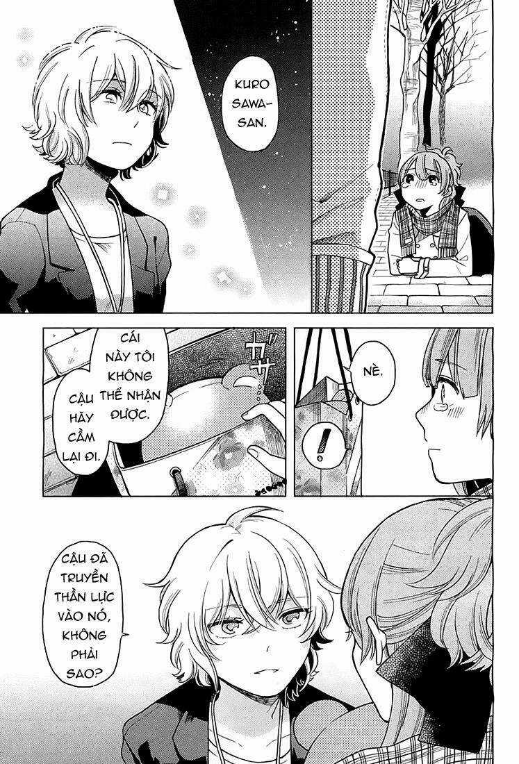 A Kiss And A White Lily Chapter 6 trang 19