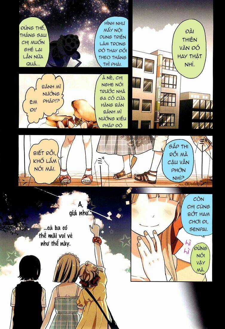 A Kiss And A White Lily Chapter 6 trang 2