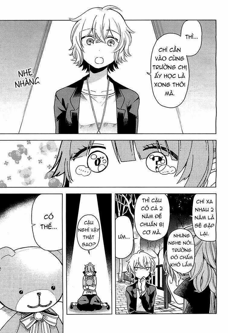 A Kiss And A White Lily Chapter 6 trang 21