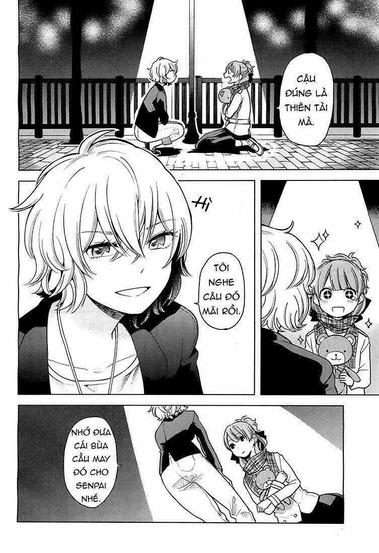 A Kiss And A White Lily Chapter 6 trang 22