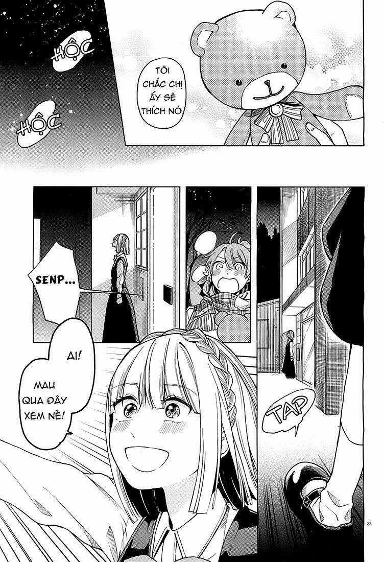 A Kiss And A White Lily Chapter 6 trang 23