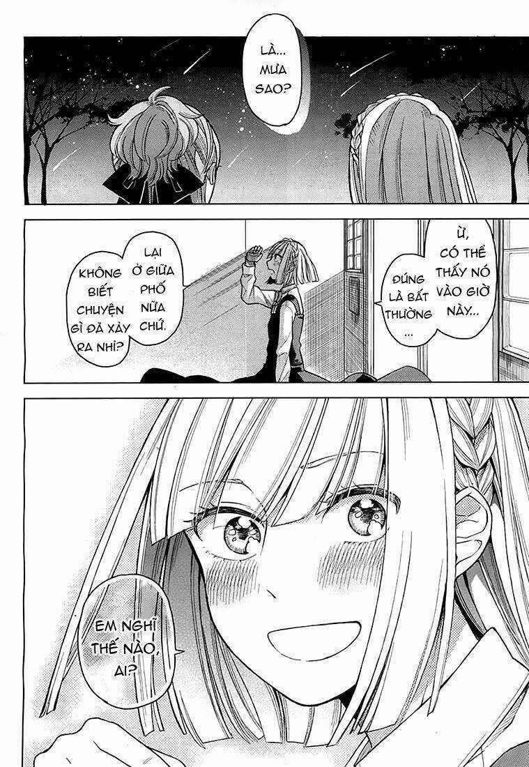 A Kiss And A White Lily Chapter 6 trang 25