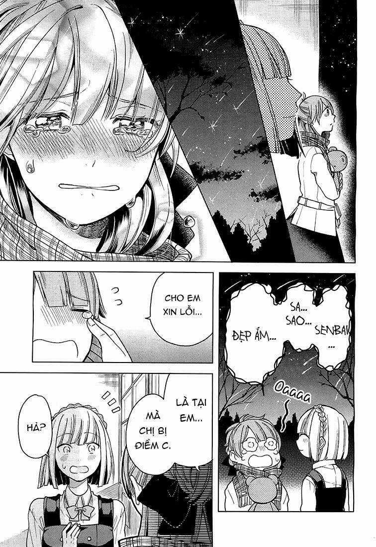 A Kiss And A White Lily Chapter 6 trang 26