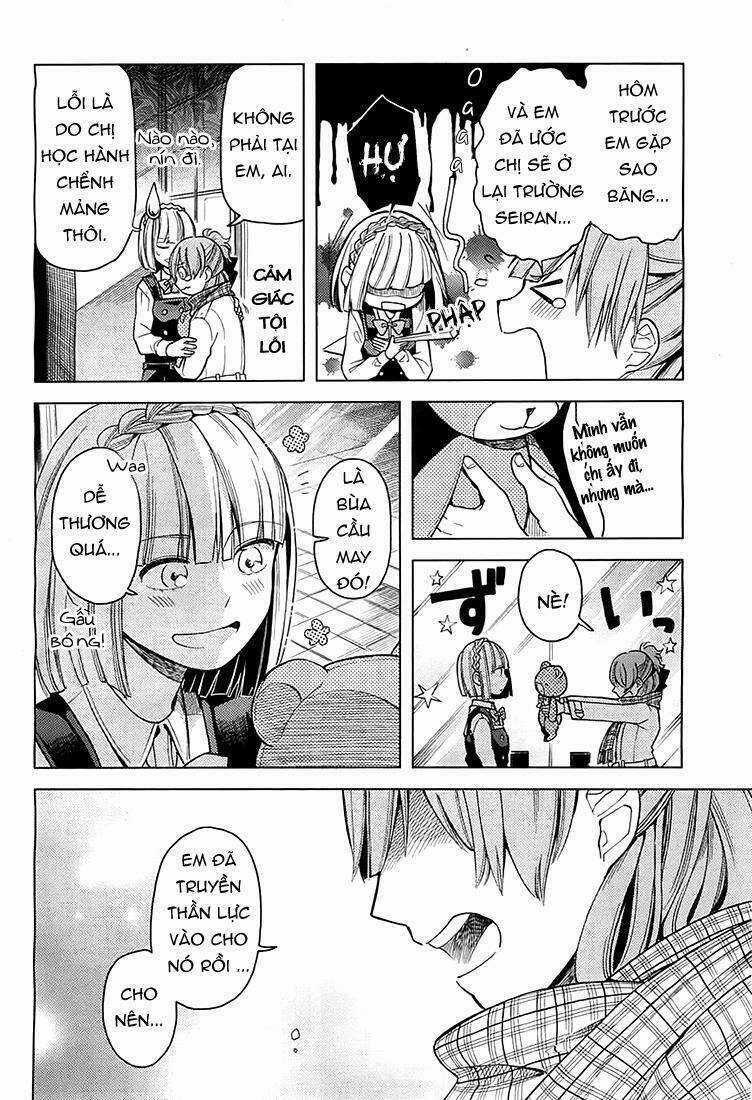 A Kiss And A White Lily Chapter 6 trang 27