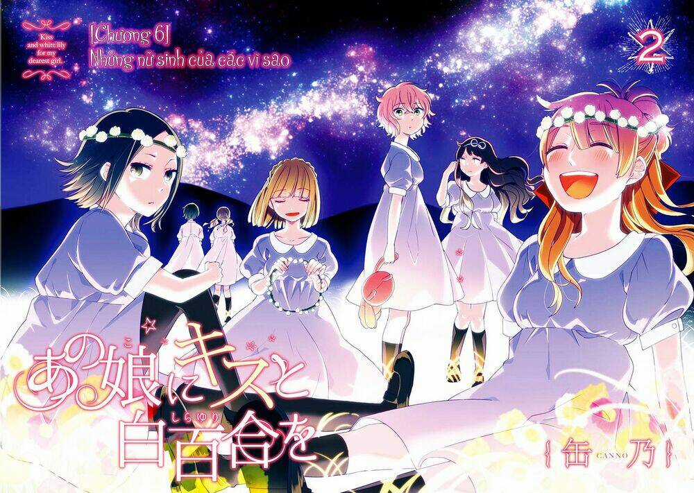 A Kiss And A White Lily Chapter 6 trang 3