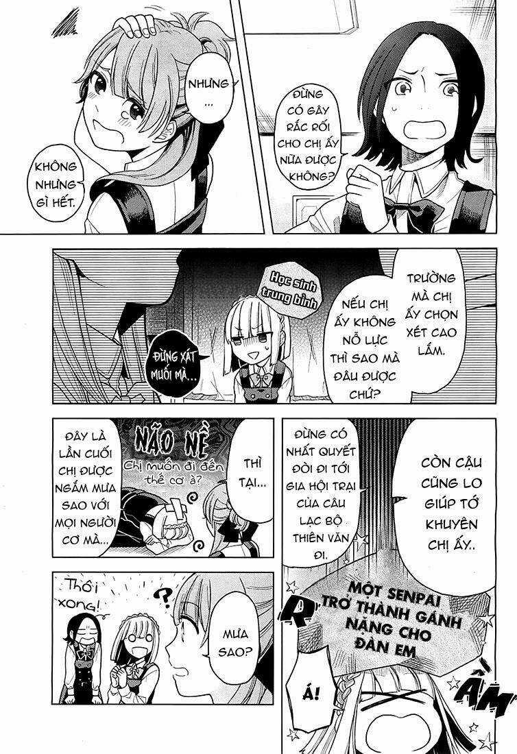 A Kiss And A White Lily Chapter 6 trang 5