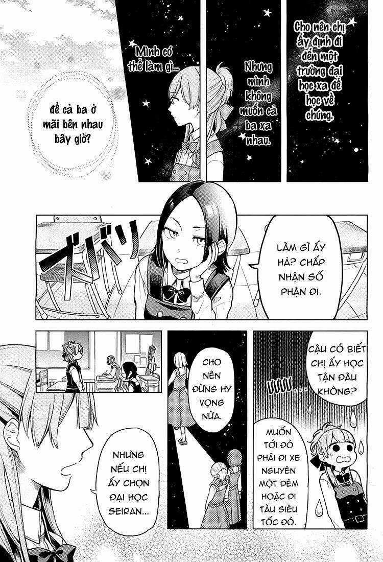 A Kiss And A White Lily Chapter 6 trang 7