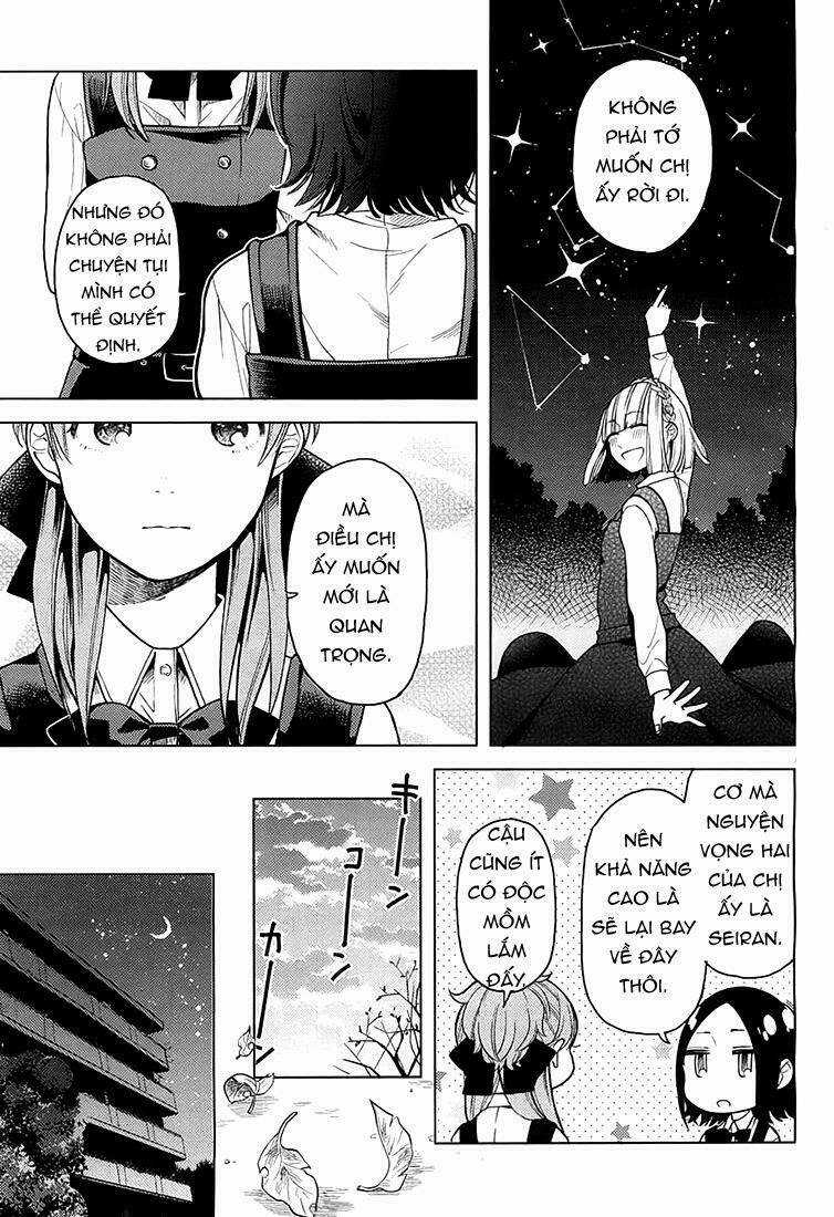 A Kiss And A White Lily Chapter 6 trang 9