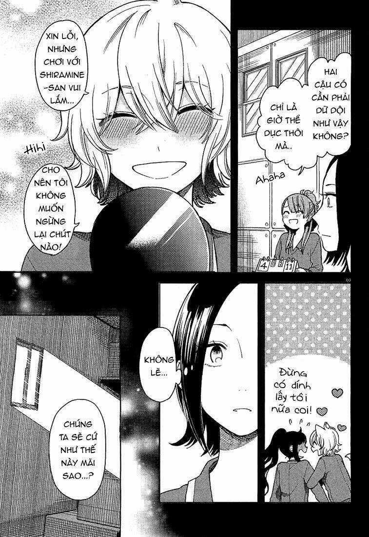 A Kiss And A White Lily Chapter 7 trang 10