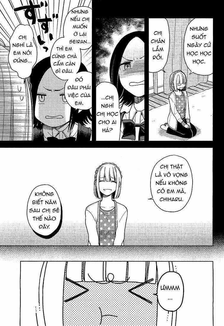 A Kiss And A White Lily Chapter 7 trang 14