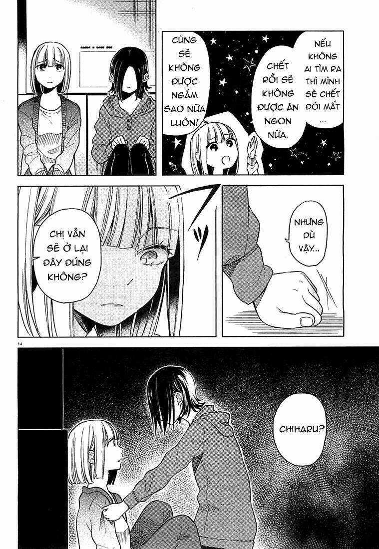 A Kiss And A White Lily Chapter 7 trang 15