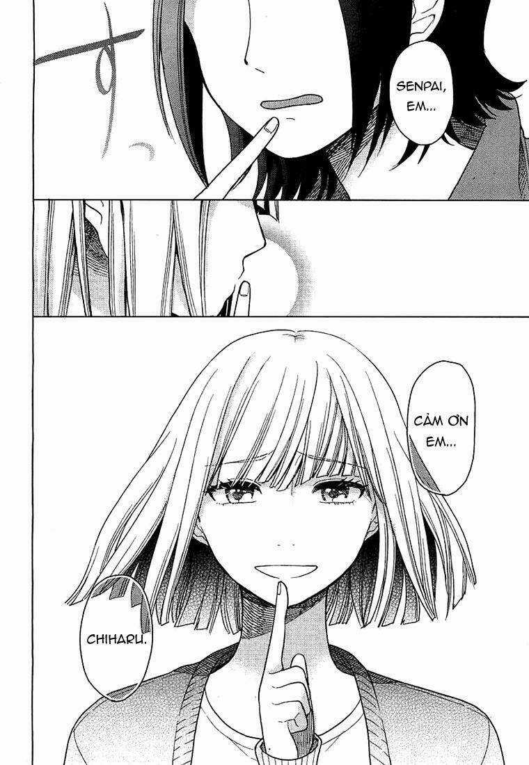 A Kiss And A White Lily Chapter 7 trang 17