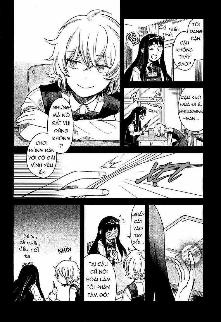 A Kiss And A White Lily Chapter 7 trang 19