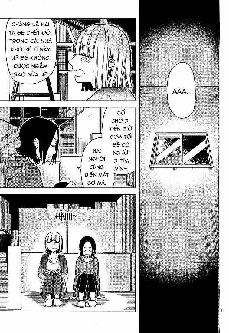 A Kiss And A White Lily Chapter 7 trang 2