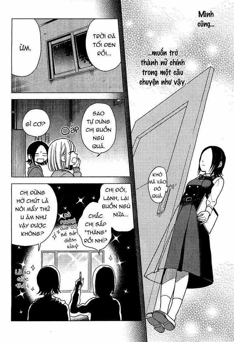 A Kiss And A White Lily Chapter 7 trang 21