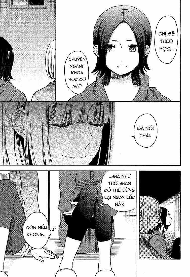 A Kiss And A White Lily Chapter 7 trang 22