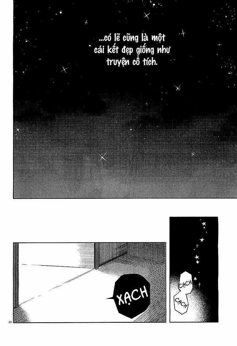 A Kiss And A White Lily Chapter 7 trang 24