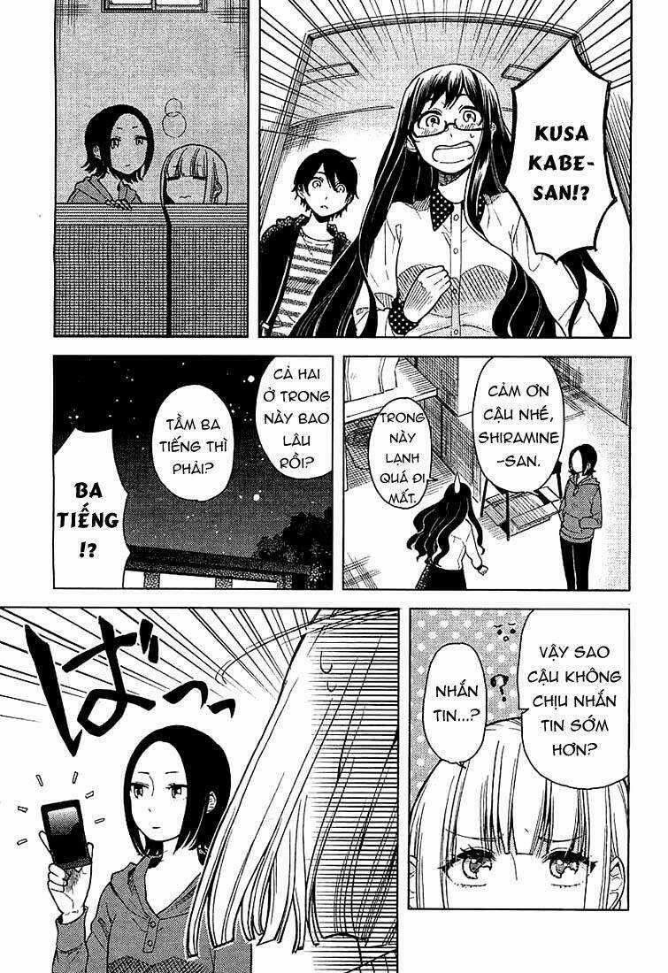 A Kiss And A White Lily Chapter 7 trang 25