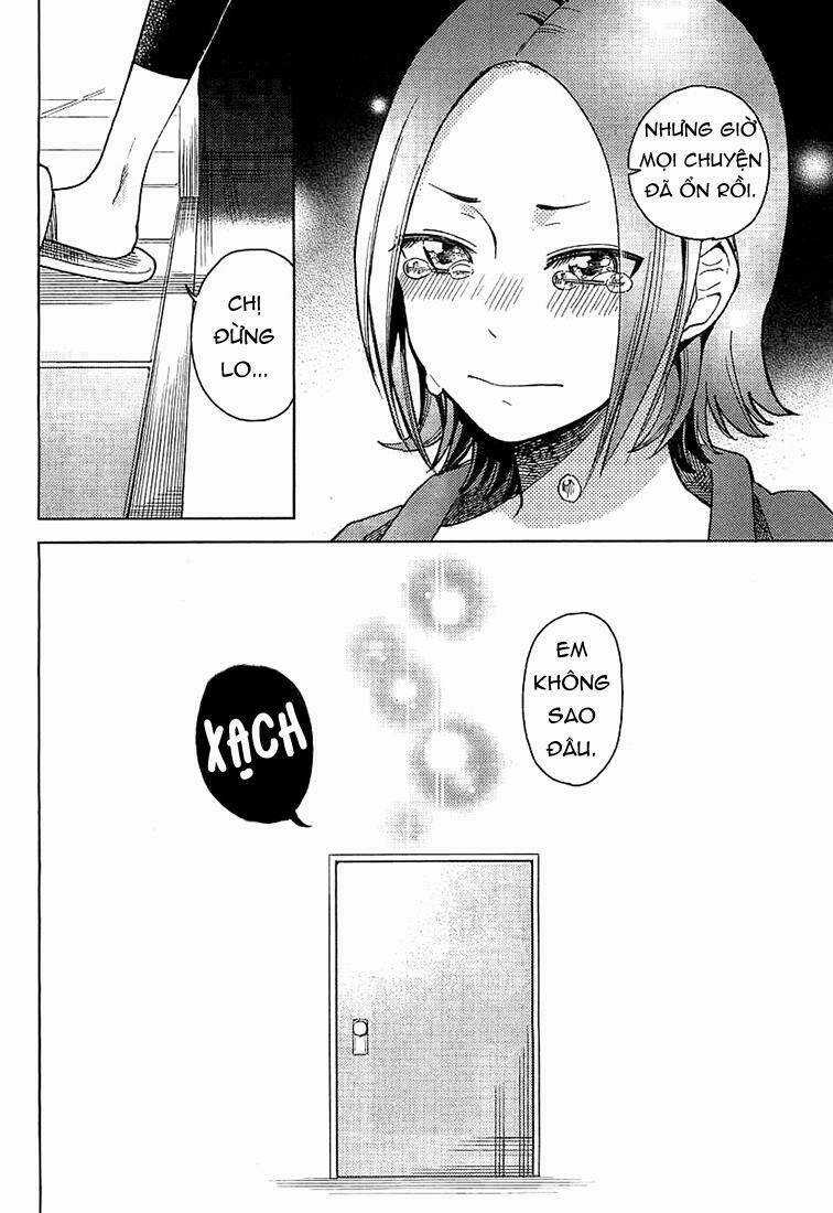 A Kiss And A White Lily Chapter 7 trang 28