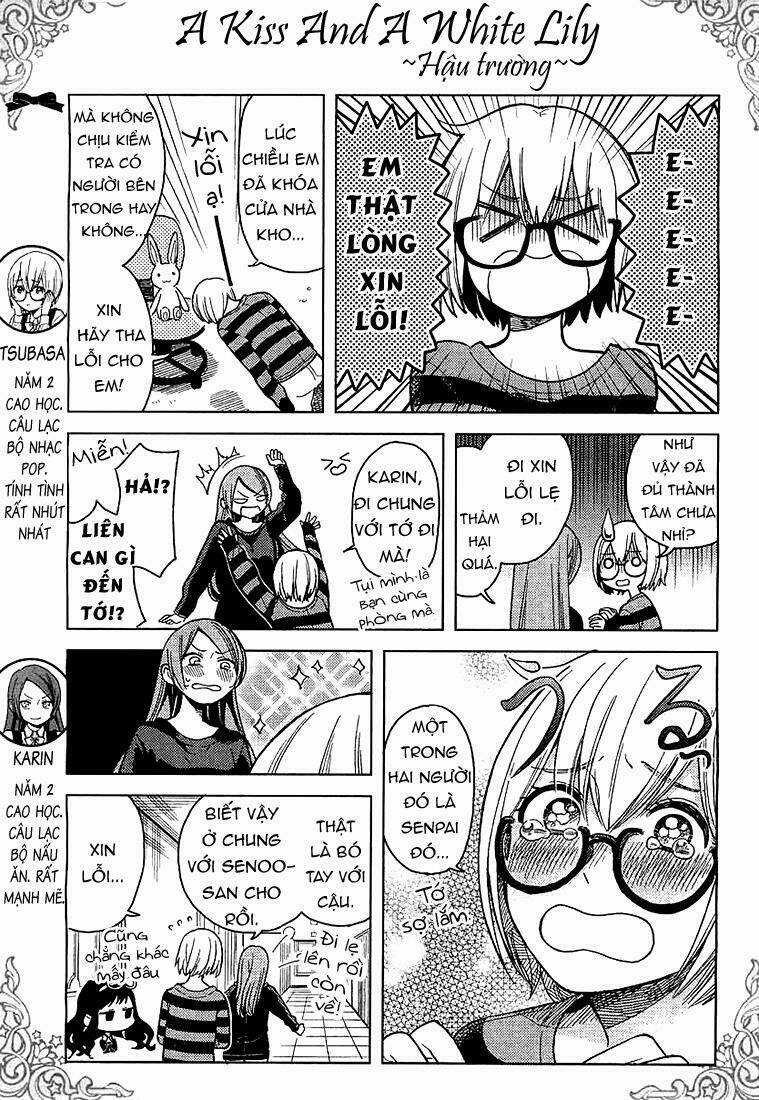A Kiss And A White Lily Chapter 7 trang 29