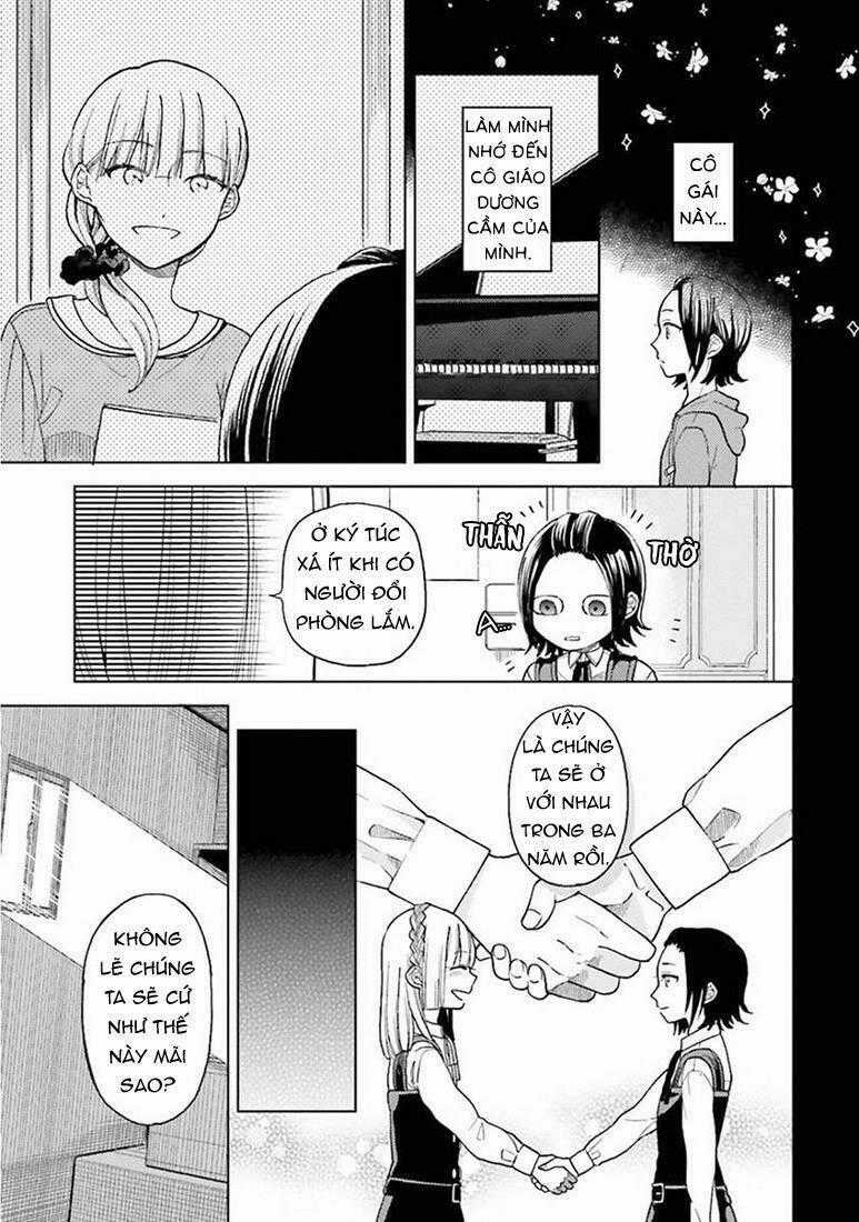 A Kiss And A White Lily Chapter 7 trang 33