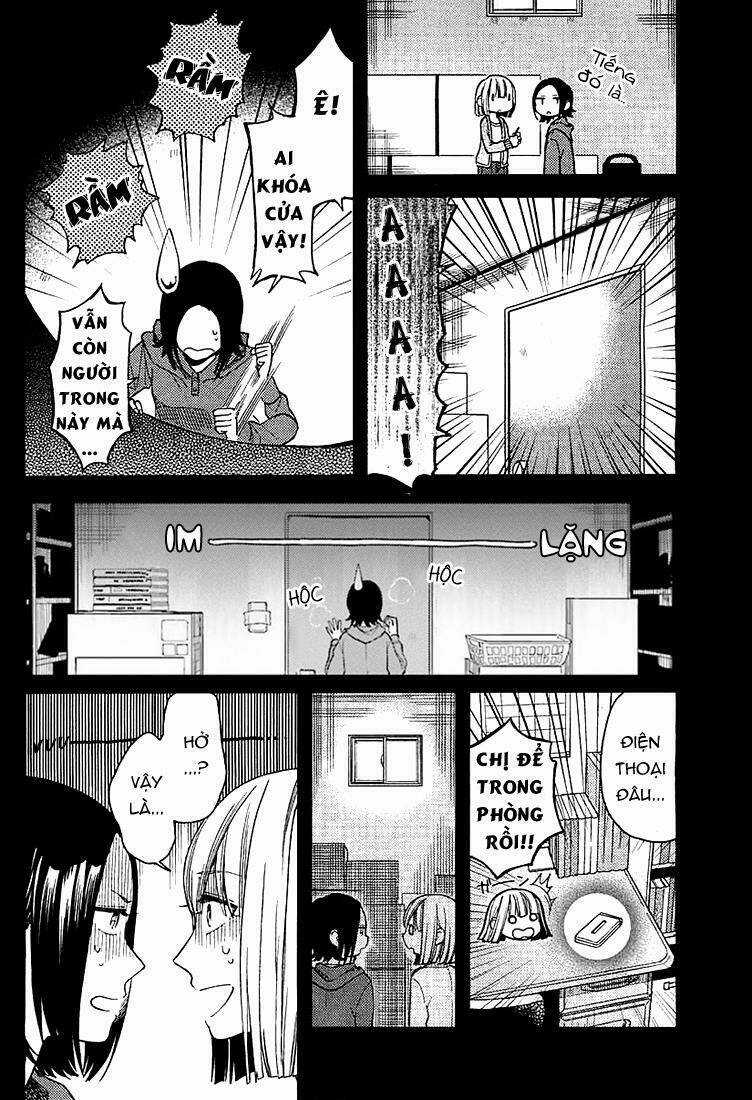 A Kiss And A White Lily Chapter 7 trang 5