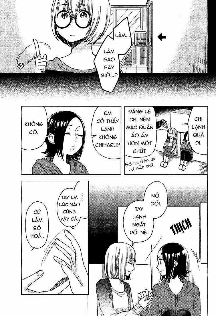 A Kiss And A White Lily Chapter 7 trang 6