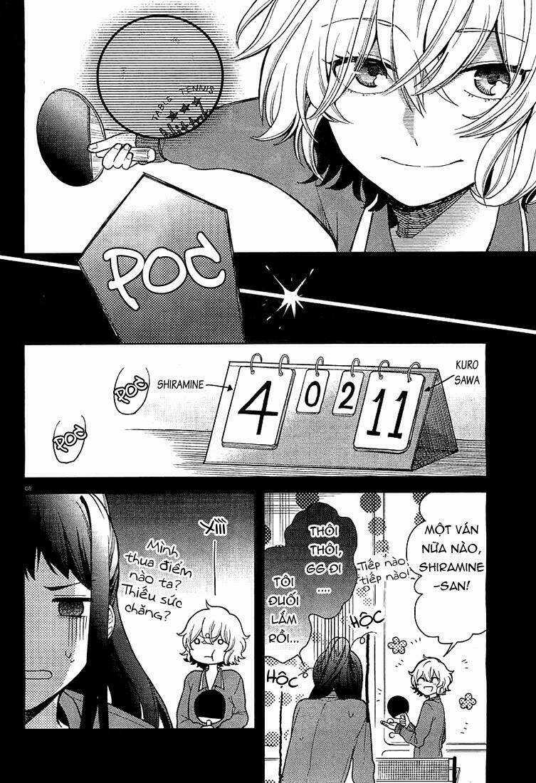 A Kiss And A White Lily Chapter 7 trang 9