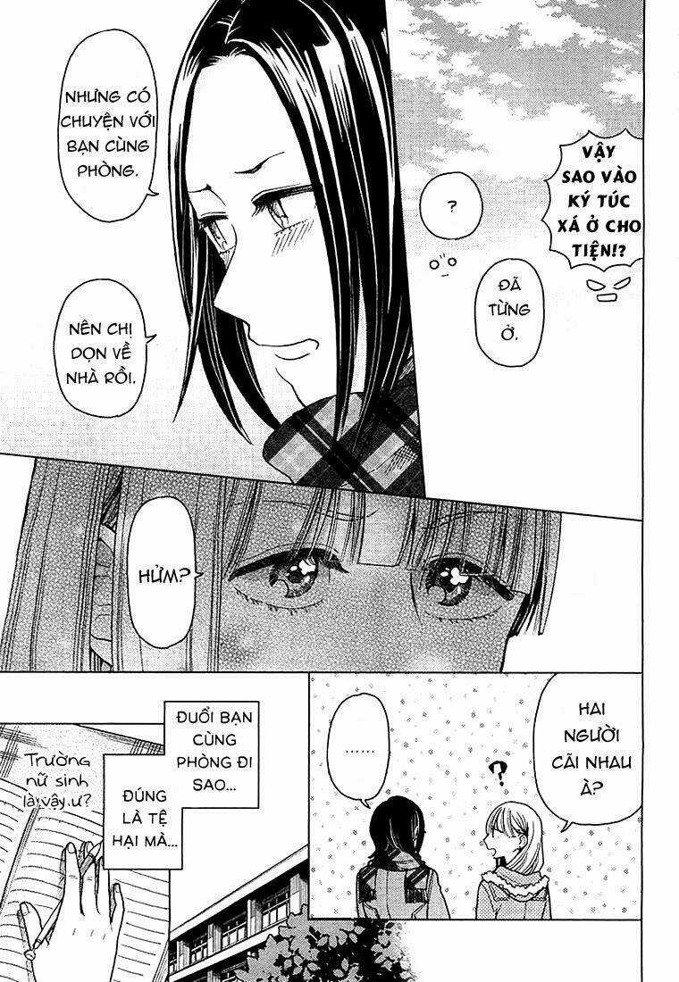 A Kiss And A White Lily Chapter 8 trang 10