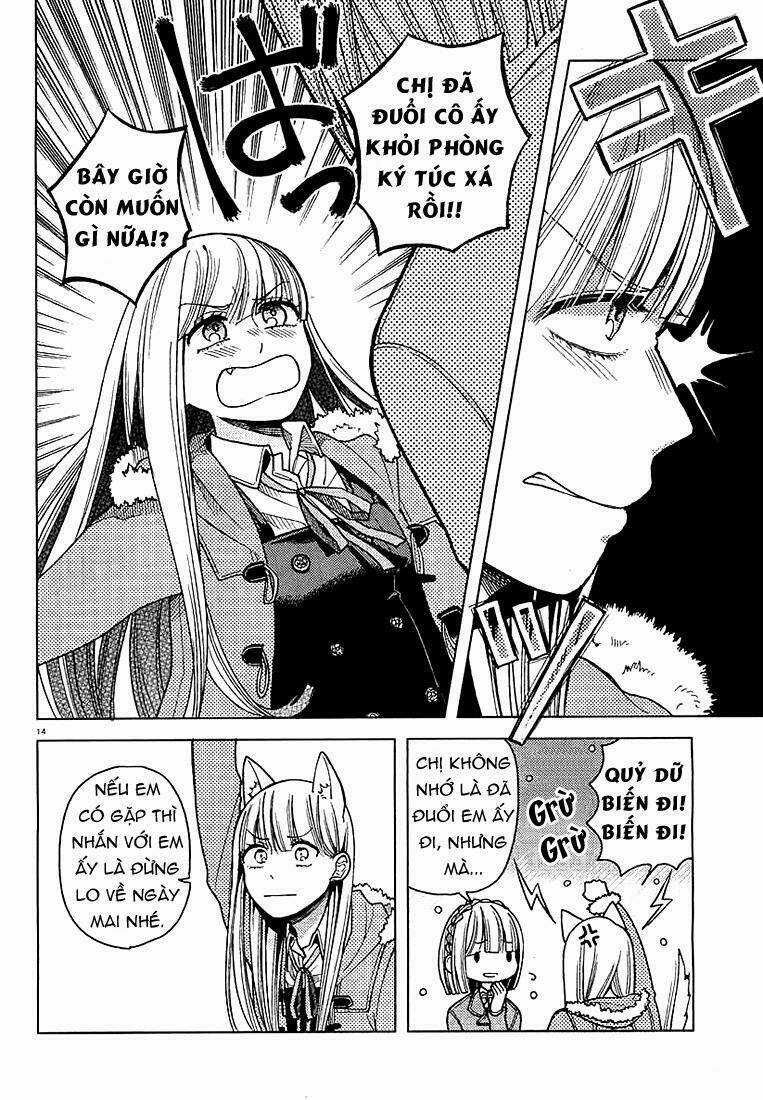 A Kiss And A White Lily Chapter 8 trang 15